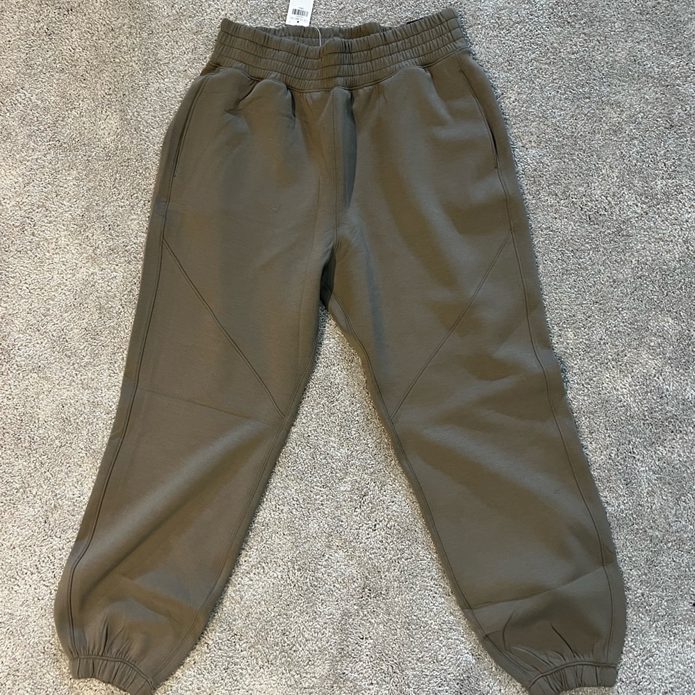 NWT Abercrombie Neoknit Joggers